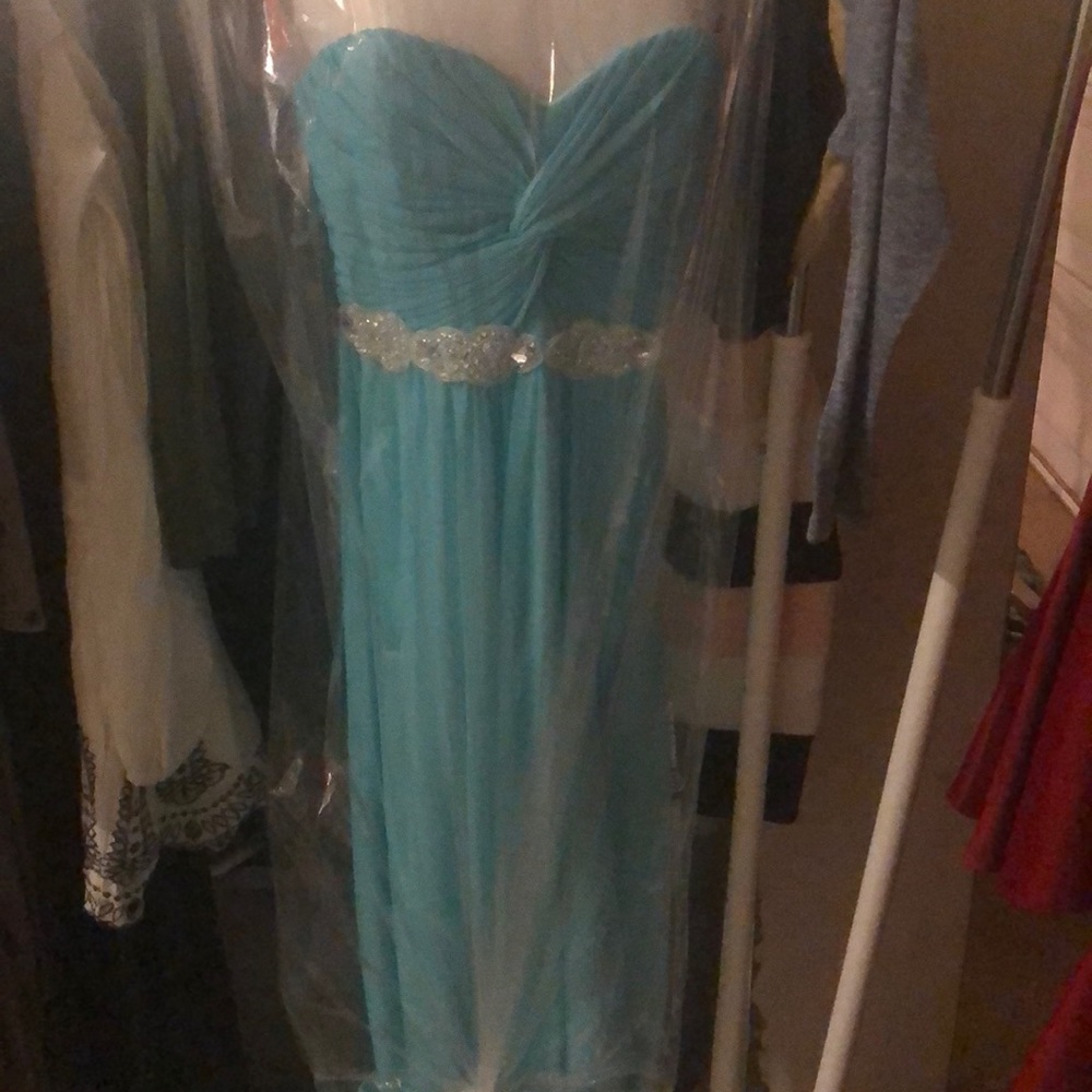 Homecoming dress